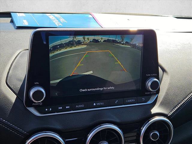 Used 2022 Nissan Sentra SV image 13