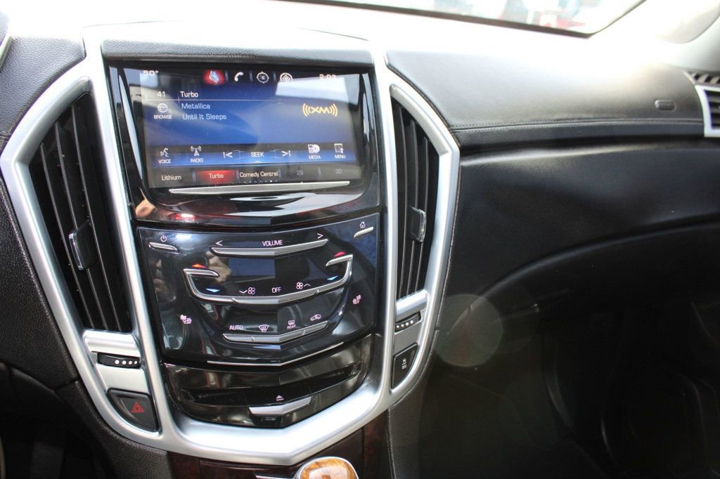 Used 2016 Cadillac SRX Luxury w/ Driver Awareness Package image 27