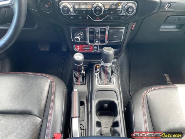 Used 2020 Jeep Gladiator Rubicon w/ Dual Top Group AWD/4WD image 14