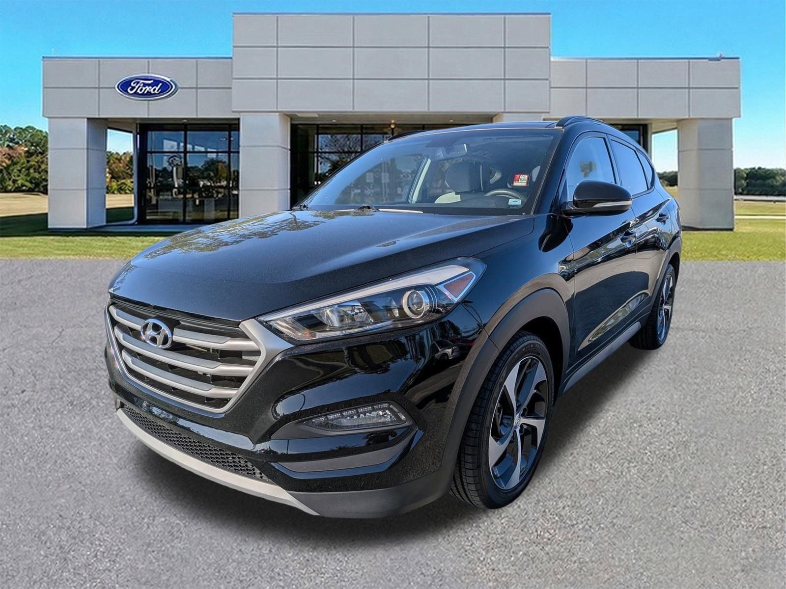 Used 2018 Hyundai Tucson Value image 4