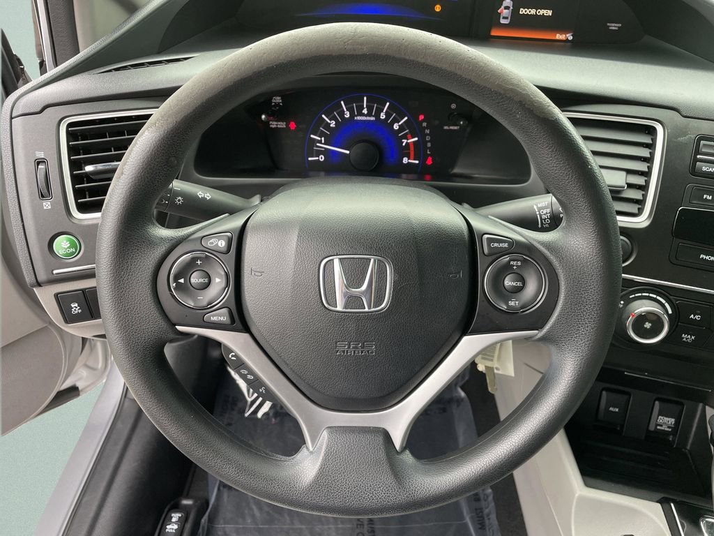 Used 2014 Honda Civic LX image 34