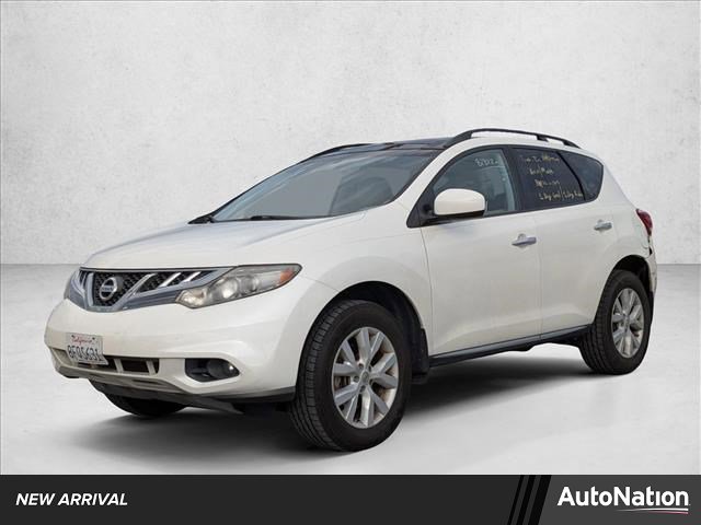 Used 2012 Nissan Murano SV