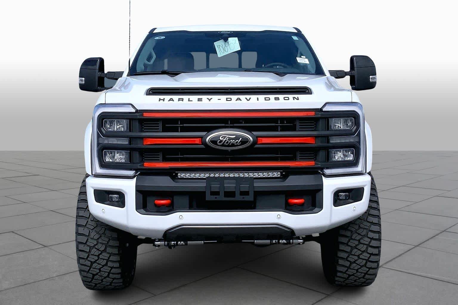 New 2026 Ford F250 Lariat w/ Black Appearance Package AWD/4WD image 3