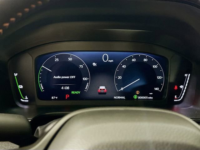 New 2026 Honda CR-V TrailSport image 43