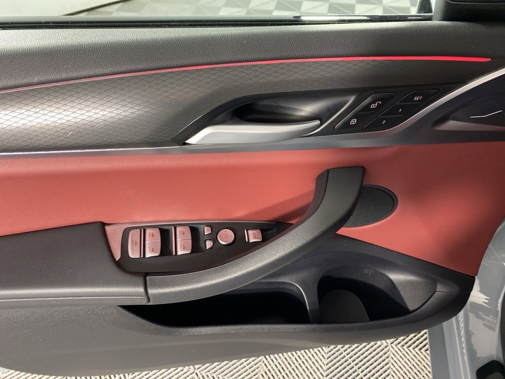 Certified 2024 BMW X3 xDrive30i w/ M Sport Package image 11