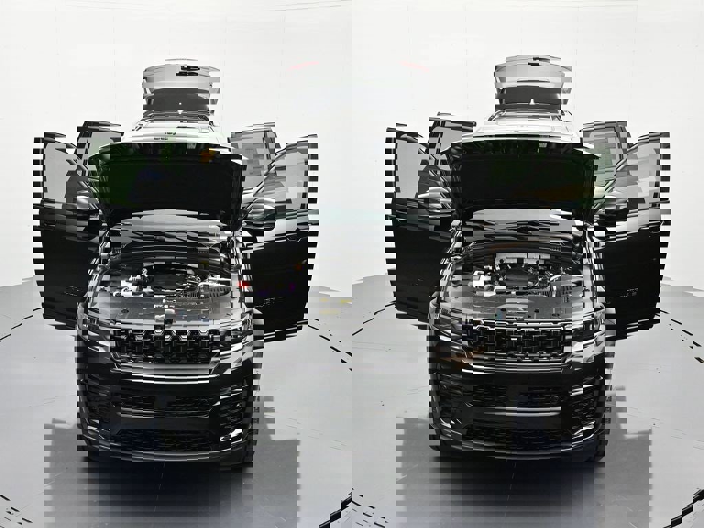 New 2026 Jeep Grand Cherokee Limited image 47