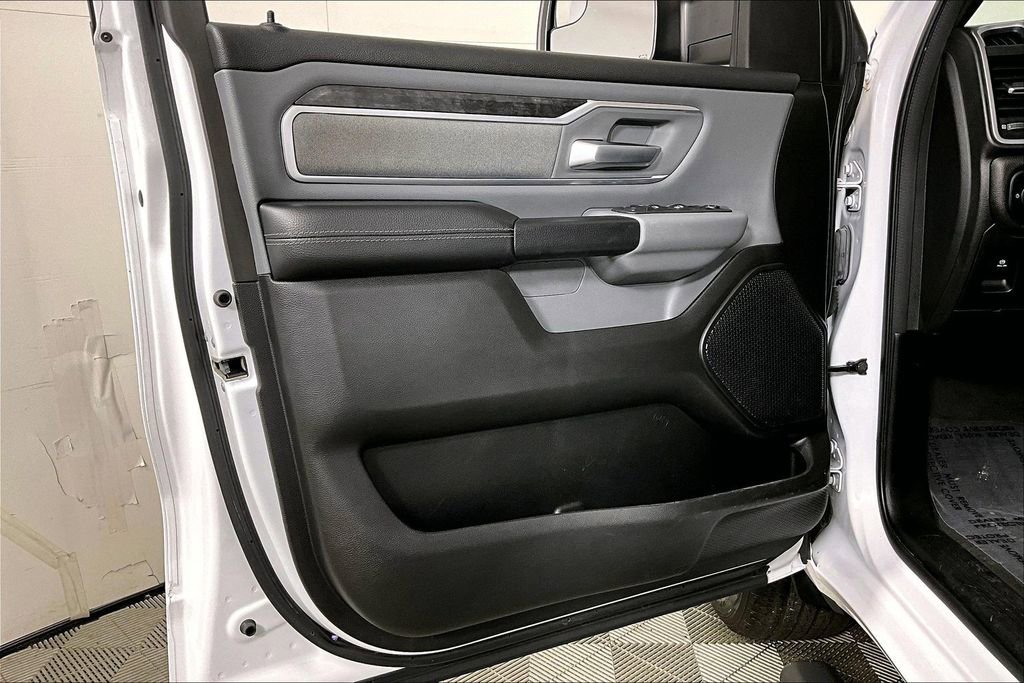 Used 2022 RAM 1500 Big Horn image 23