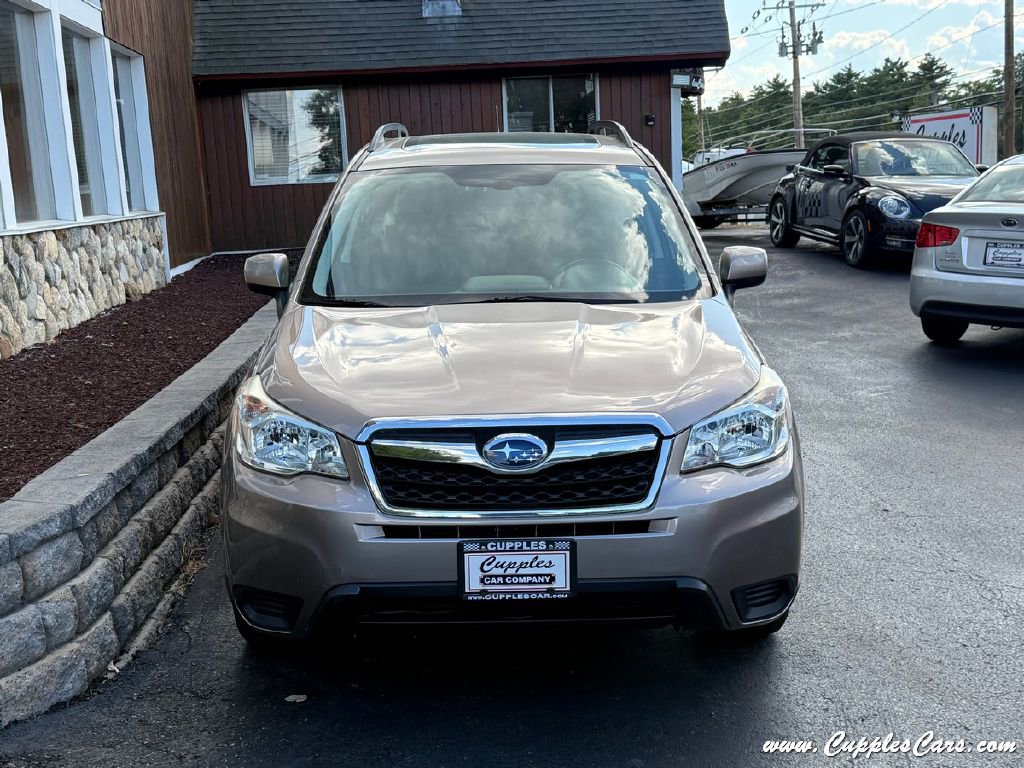 Used 2014 Subaru Forester 2.5i Premium w/ All-Weather Package image 13