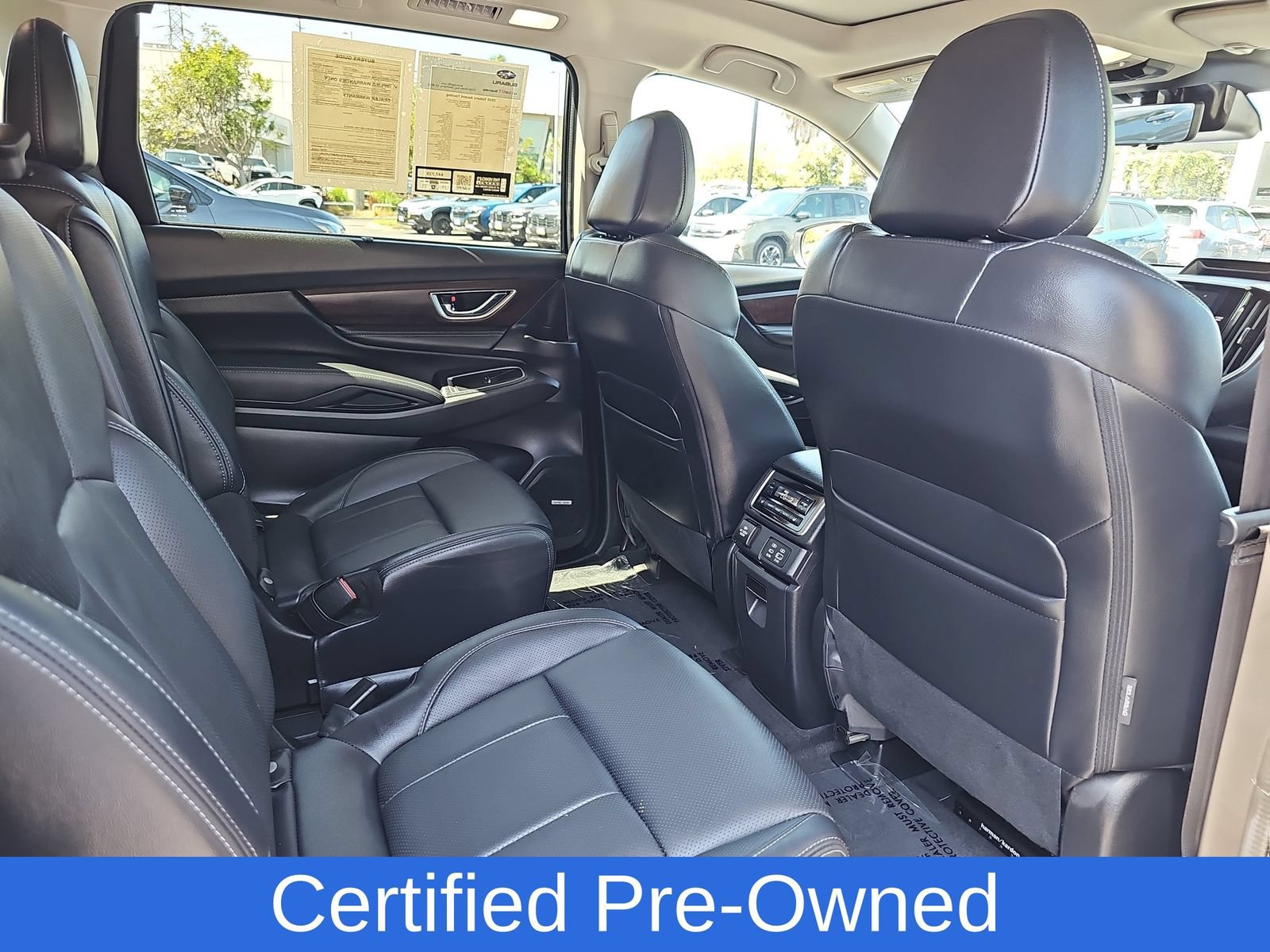 Used 2025 Subaru Ascent Touring AWD/4WD image 11