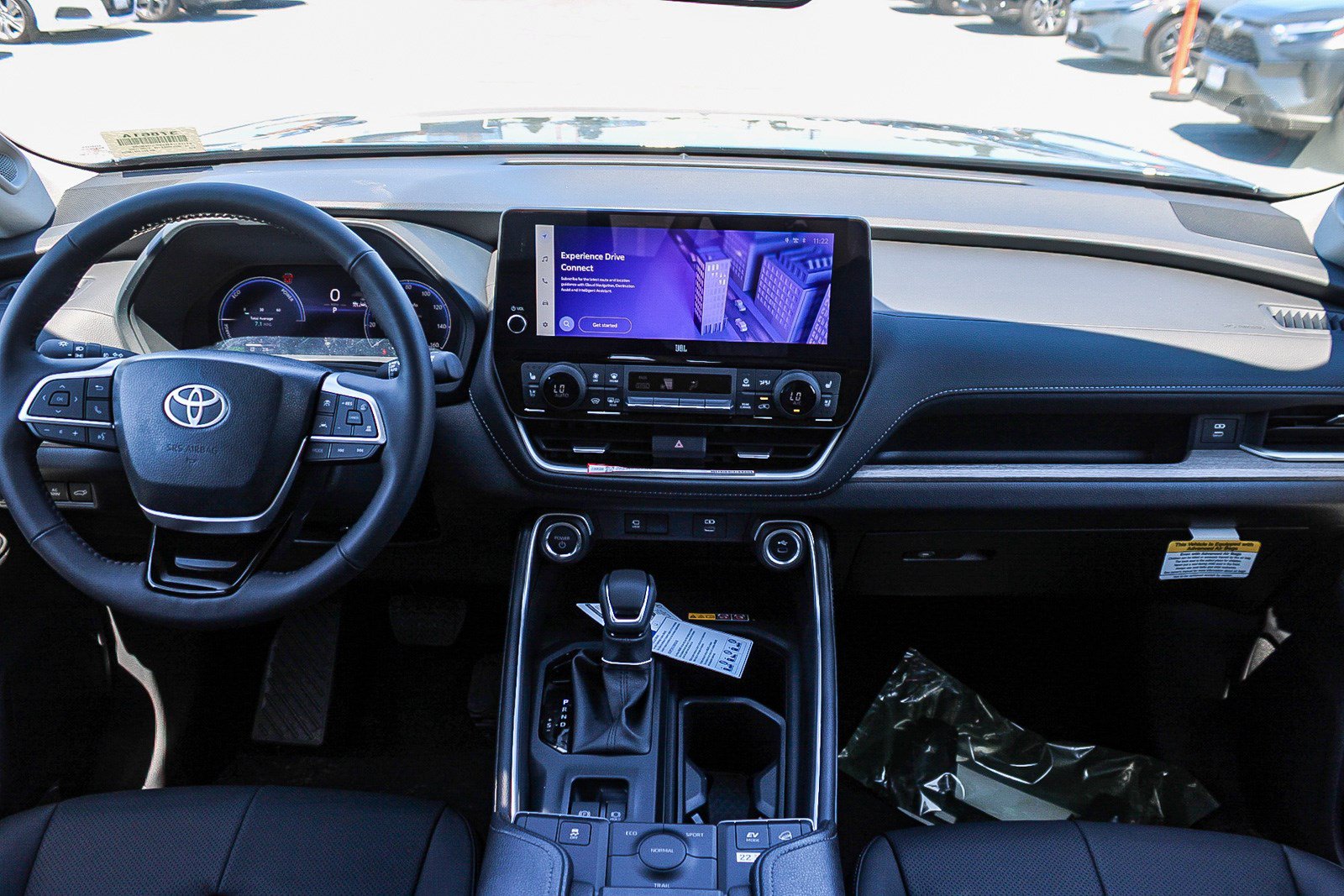 New 2026 Toyota Grand Highlander AWD Hybrid image 14