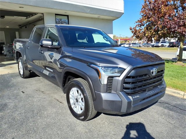 Certified 2025 Toyota Tundra SR5 image 23