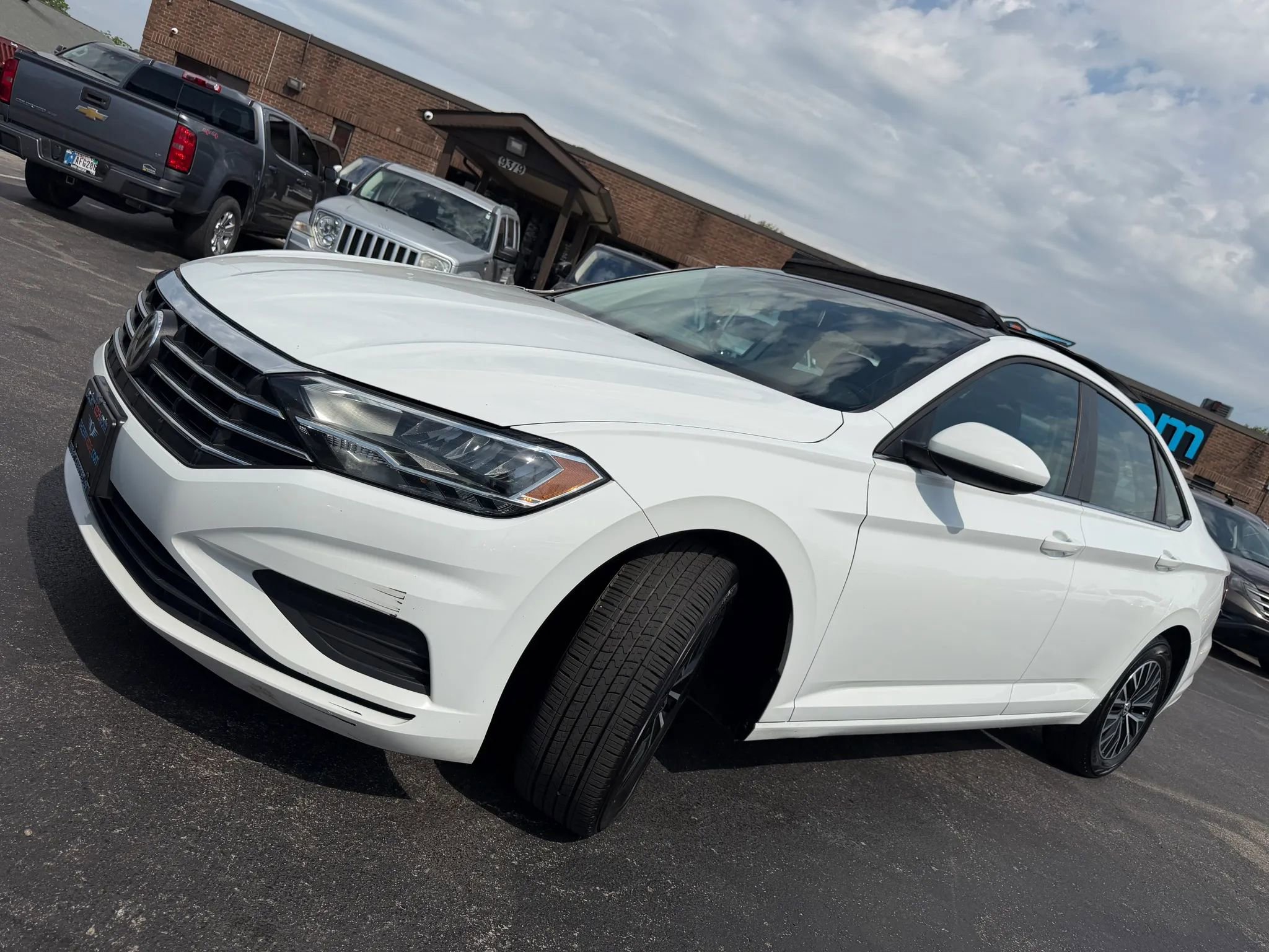 Used 2019 Volkswagen Jetta S FWD image 49