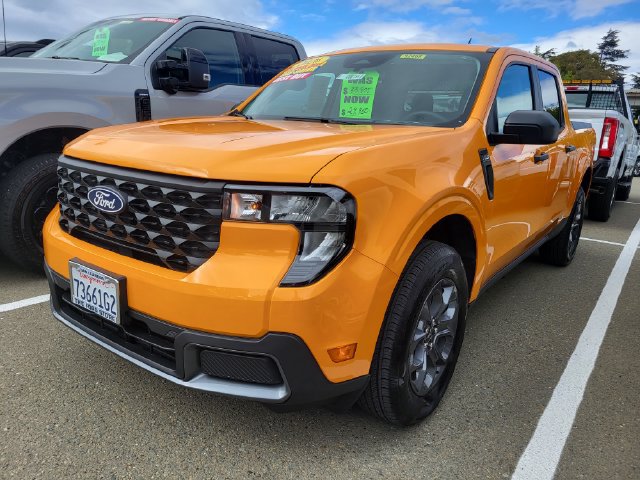 Used 2026 Ford Maverick XLT AWD/4WD image 3