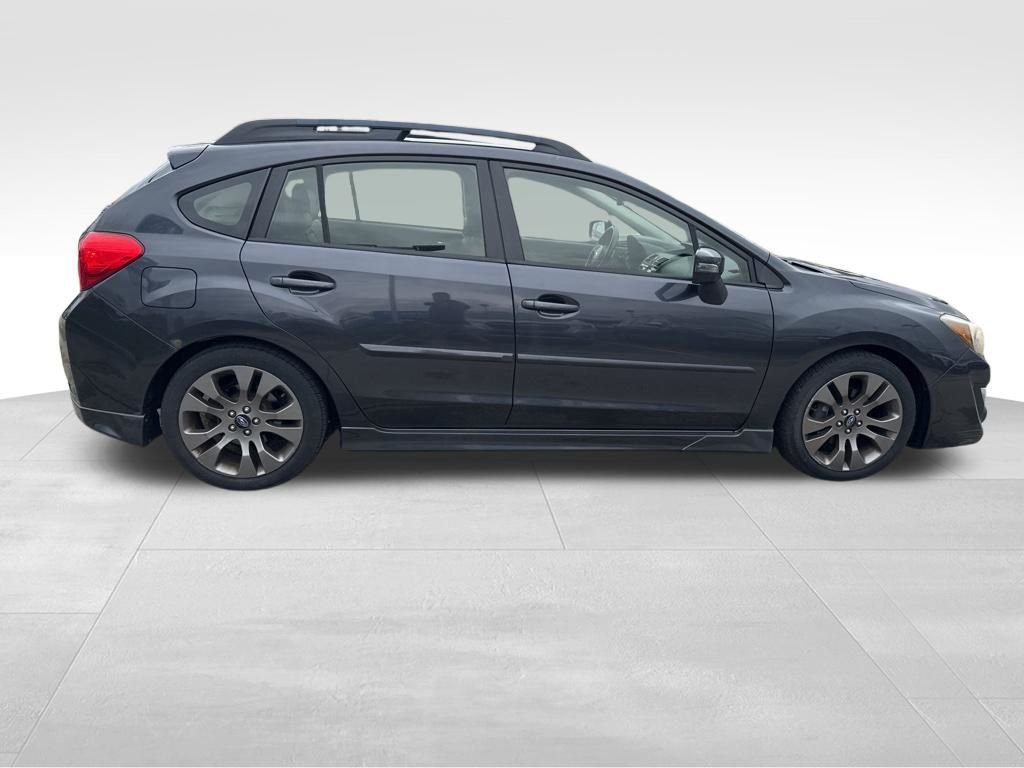 Used 2015 Subaru Impreza 2.0i Sport Limited image 36