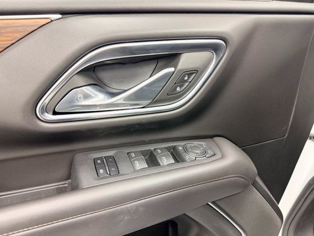 Certified 2024 Chevrolet Suburban High Country AWD/4WD image 21