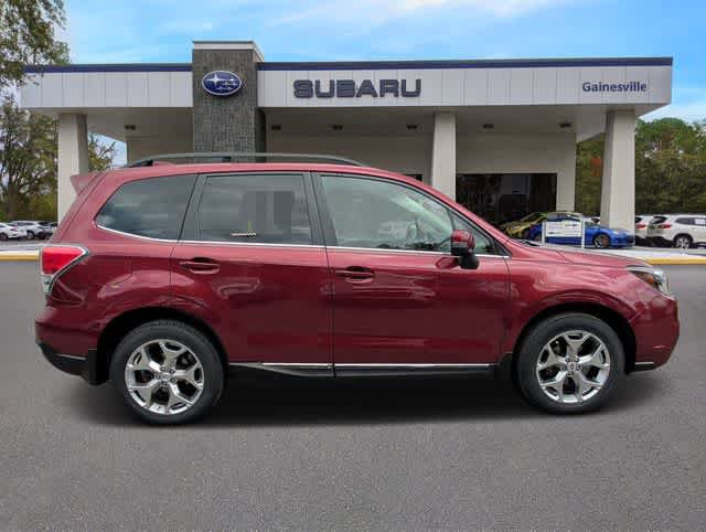 Used 2017 Subaru Forester 2.5i Touring image 7