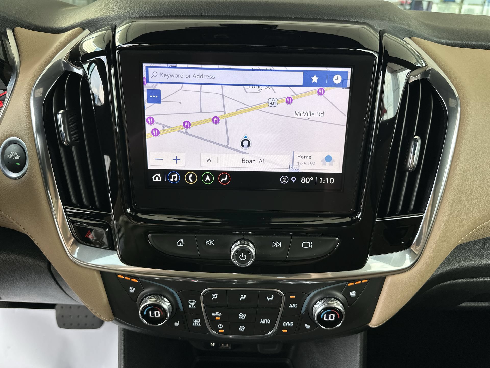 Certified 2023 Chevrolet Traverse Premier FWD image 14