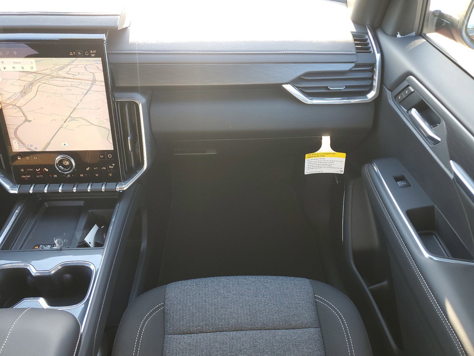 New 2025 GMC Acadia Elevation w/ Black Edition image 17