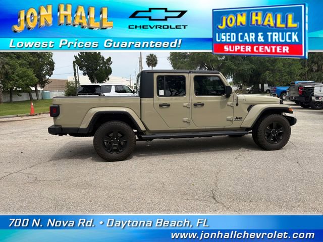 Used 2022 Jeep Gladiator Sport AWD/4WD image 7