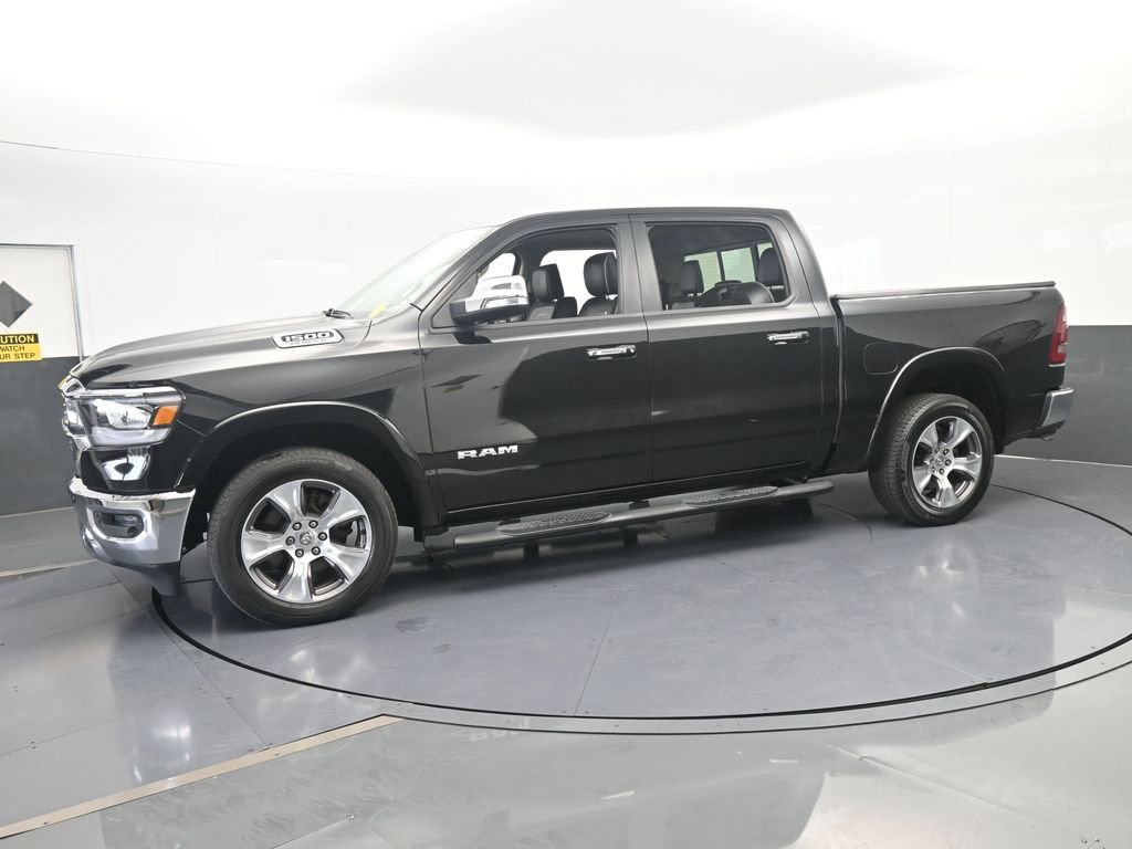 Used 2020 RAM 1500 Laramie image 2
