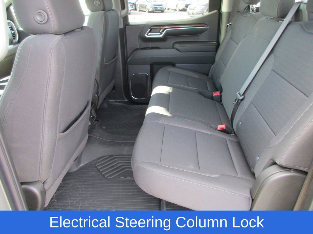 Used 2024 Chevrolet Silverado 1500 RST w/ Z71 Off-Road Package image 14