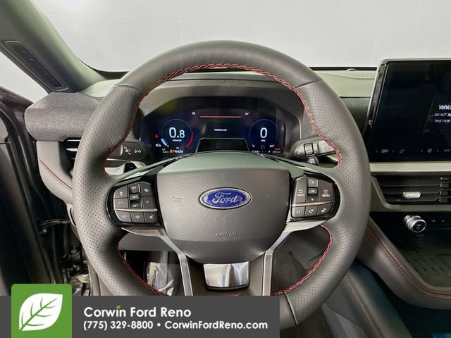 New 2025 Ford Explorer ST w/ Sun And Sound Package image 12