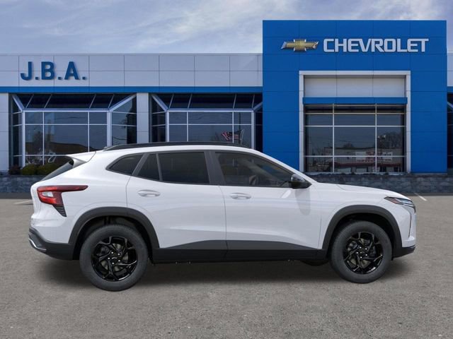 New 2026 Chevrolet Trax LT w/ Driver Confidence Package image 5