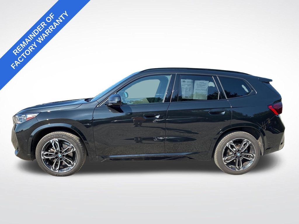 Used 2025 BMW X1 xDrive28i w/ M Sport Package AWD/4WD image 7