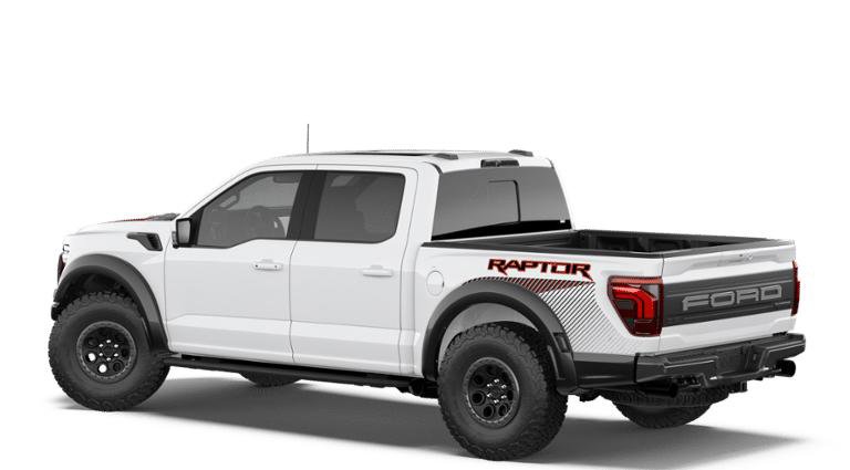 New 2026 Ford F150 Raptor AWD/4WD image 24