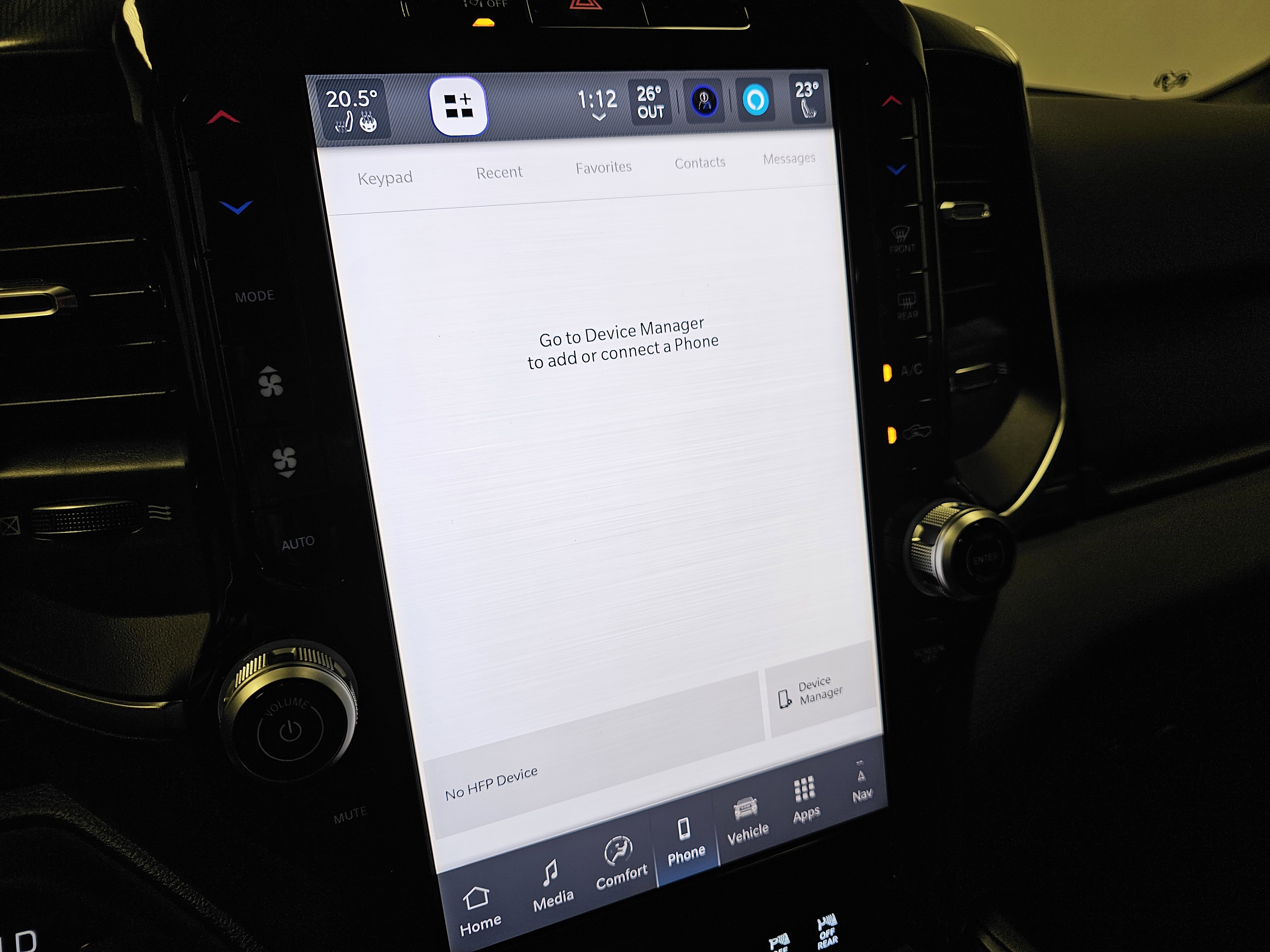 New 2026 RAM 1500 Big Horn image 25