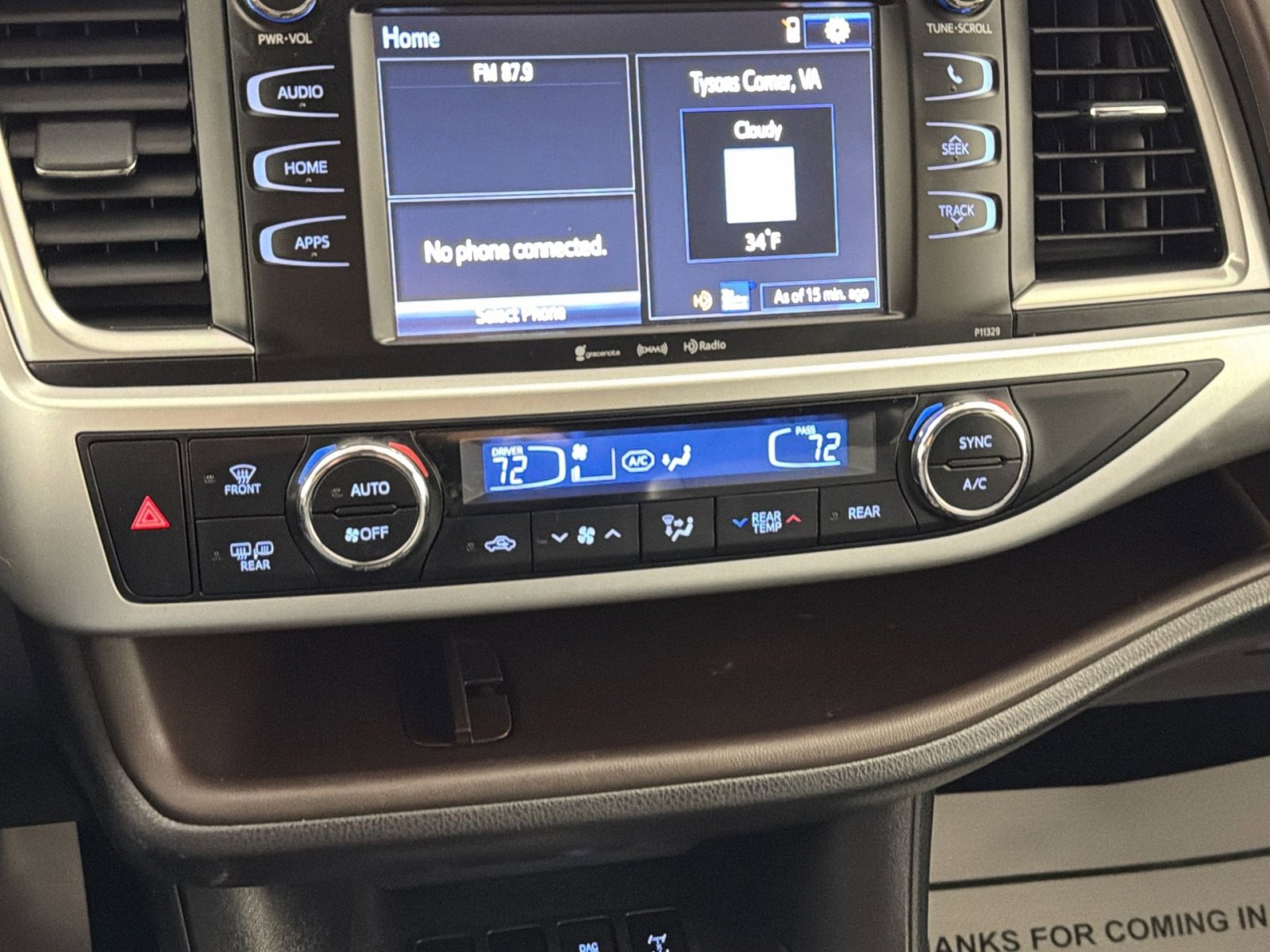 Used 2017 Toyota Highlander Plus image 20