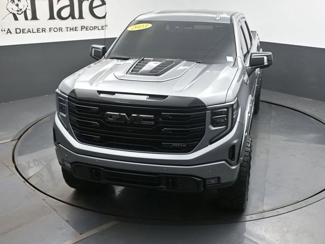 Used 2023 GMC Sierra 1500 AT4 w/ Technology Package image 44