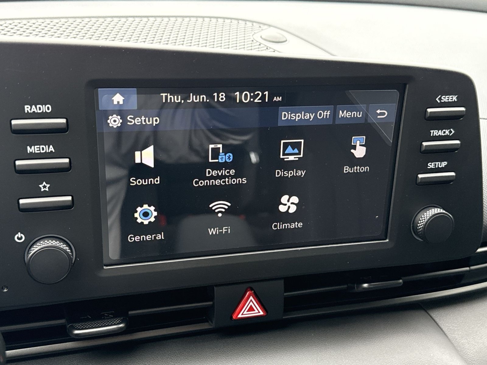 New 2026 Hyundai Elantra SEL Sport Premium FWD image 20