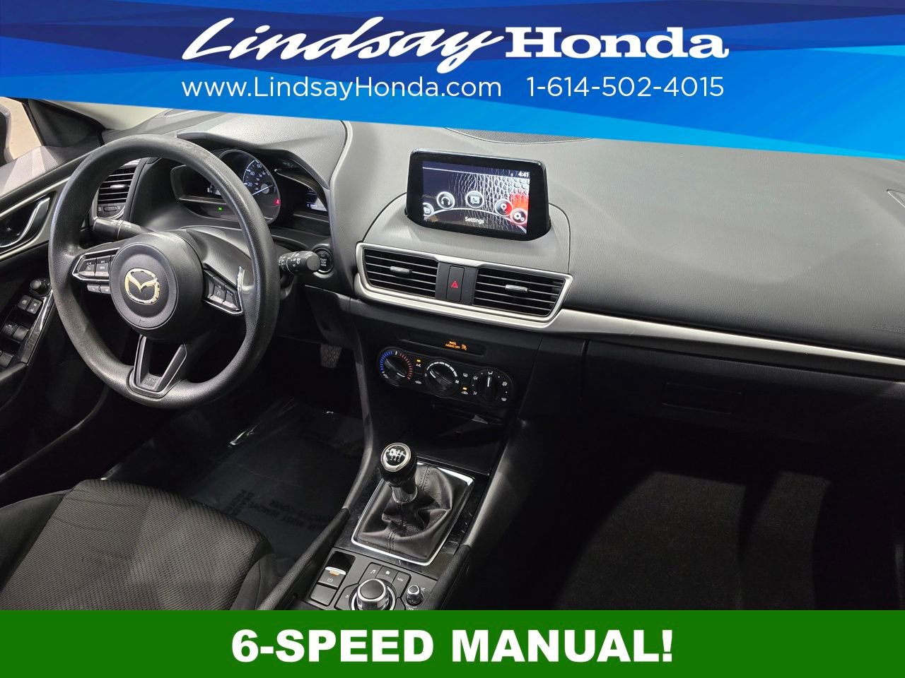 Used 2017 MAZDA MAZDA3 Sport image 10