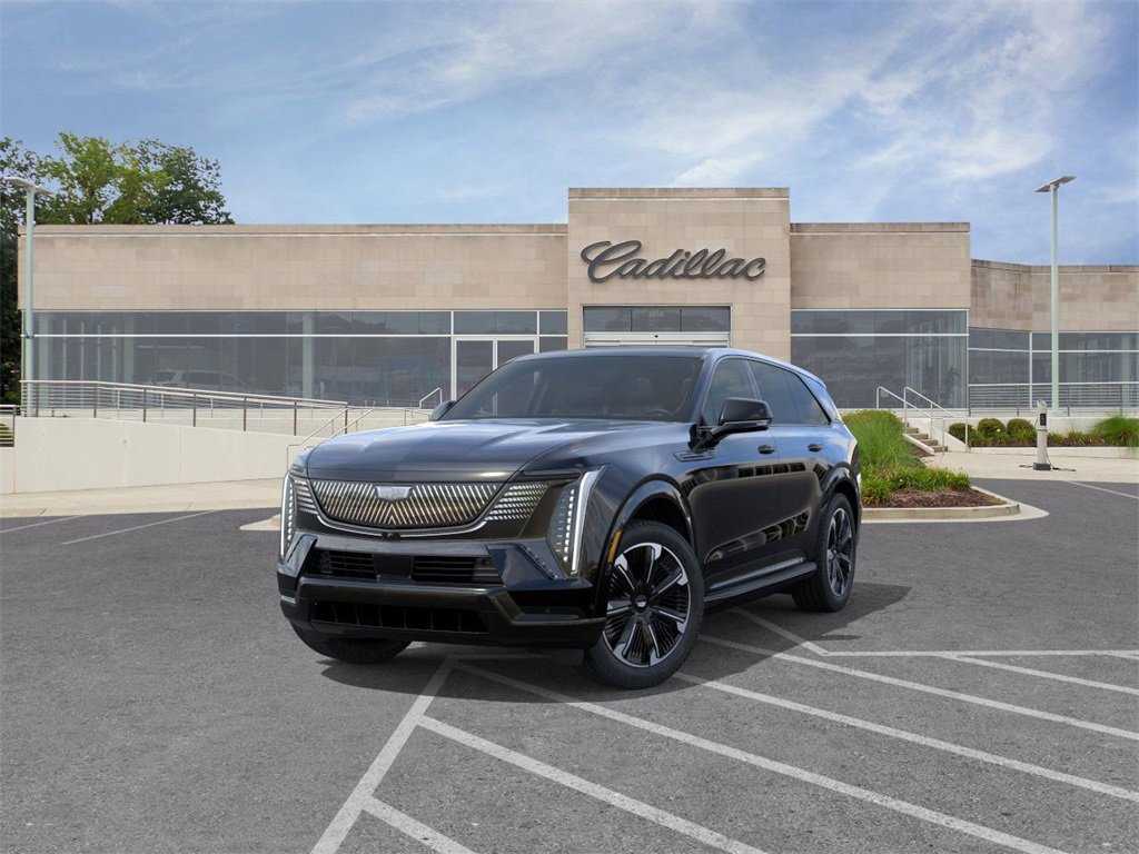 New 2025 Cadillac Escalade IQ Sport 2 image 8
