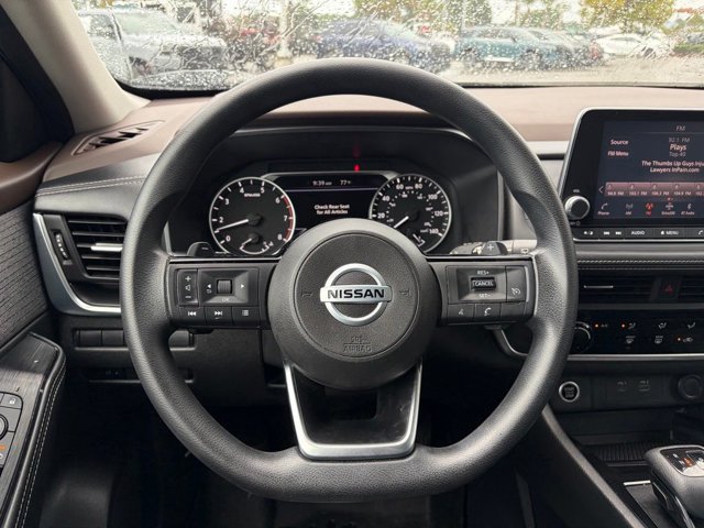 Certified 2021 Nissan Rogue S FWD image 13