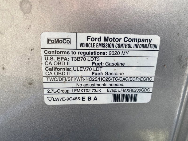 Used 2020 Ford F150 XLT w/ Equipment Group 302A Luxury image 35