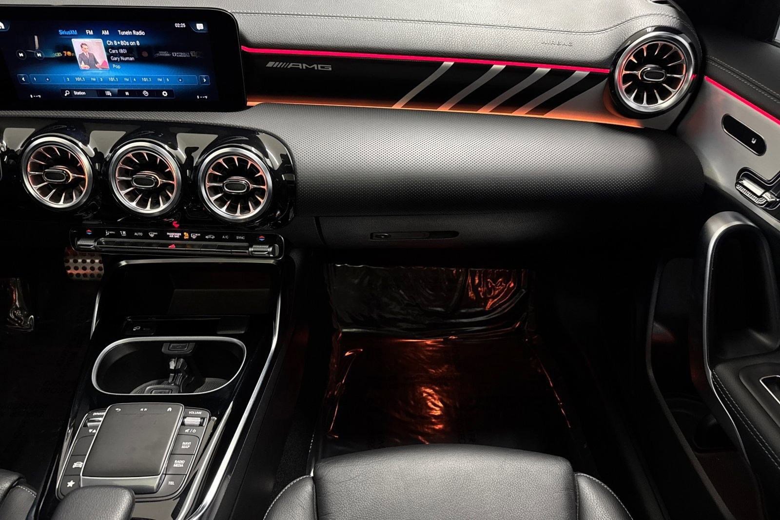 Used 2023 Mercedes-Benz CLA 35 AMG 4MATIC image 28