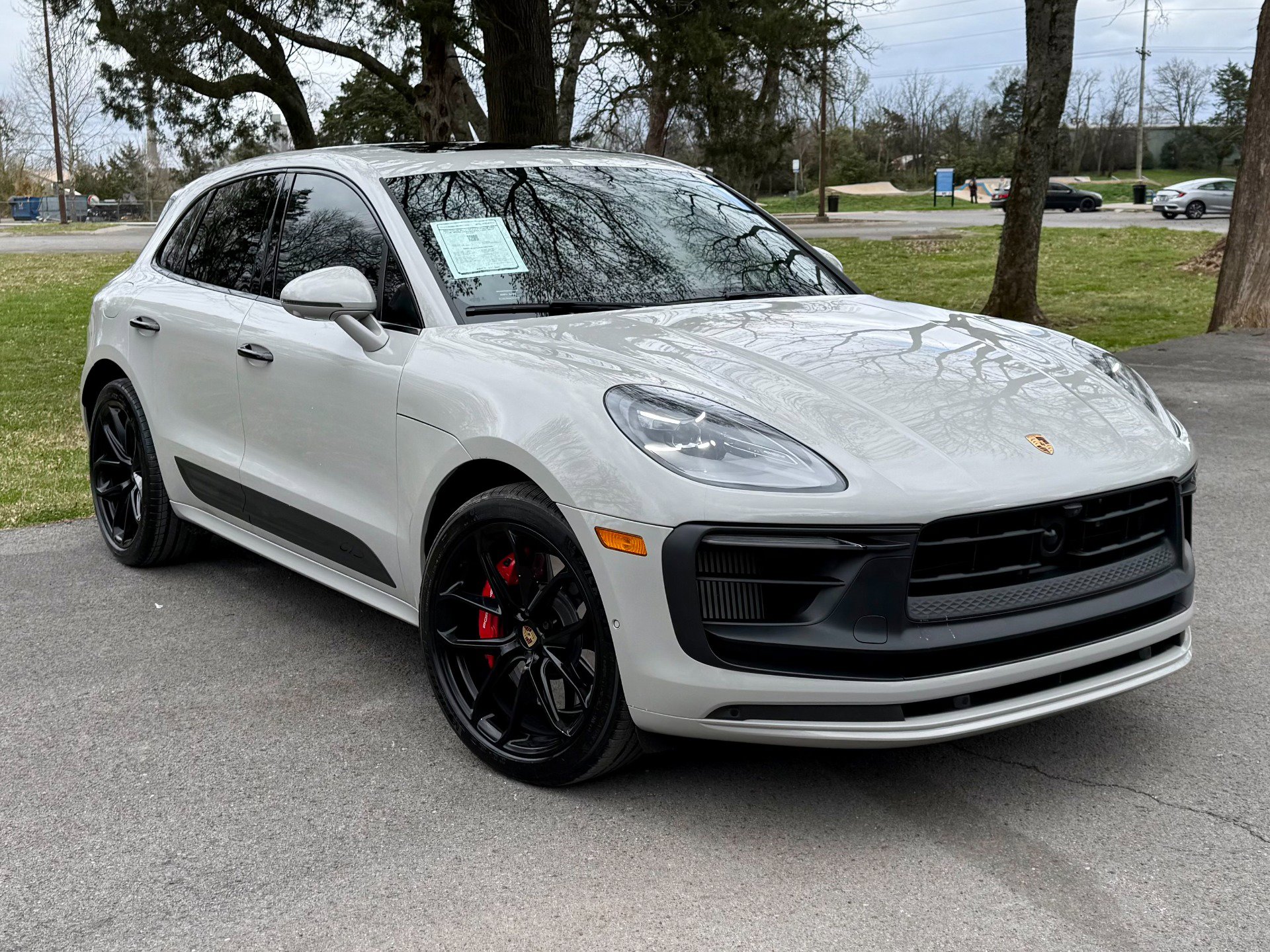 Used 2023 Porsche Macan GTS video 1