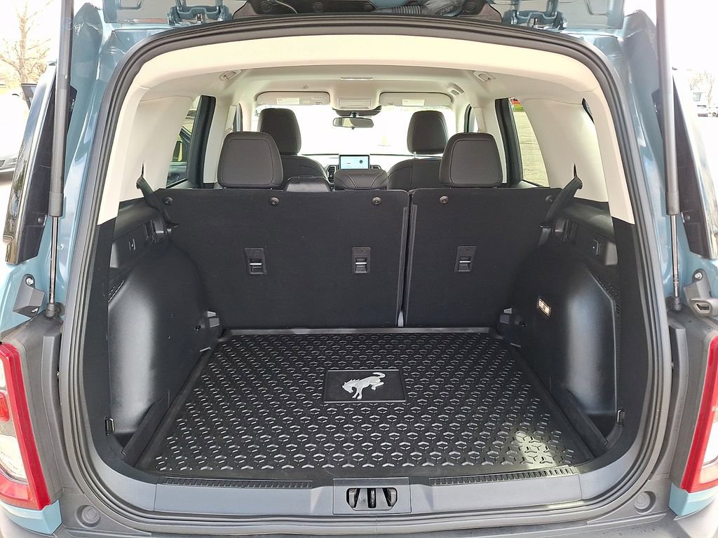 Certified 2023 Ford Bronco Sport Big Bend w/ Convenience Package AWD/4WD image 28