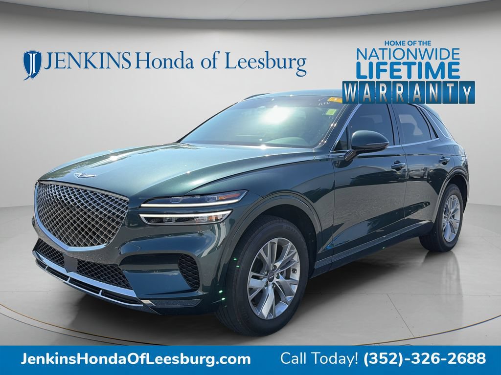 Used 2023 Genesis GV70 2.5T AWD/4WD image 7