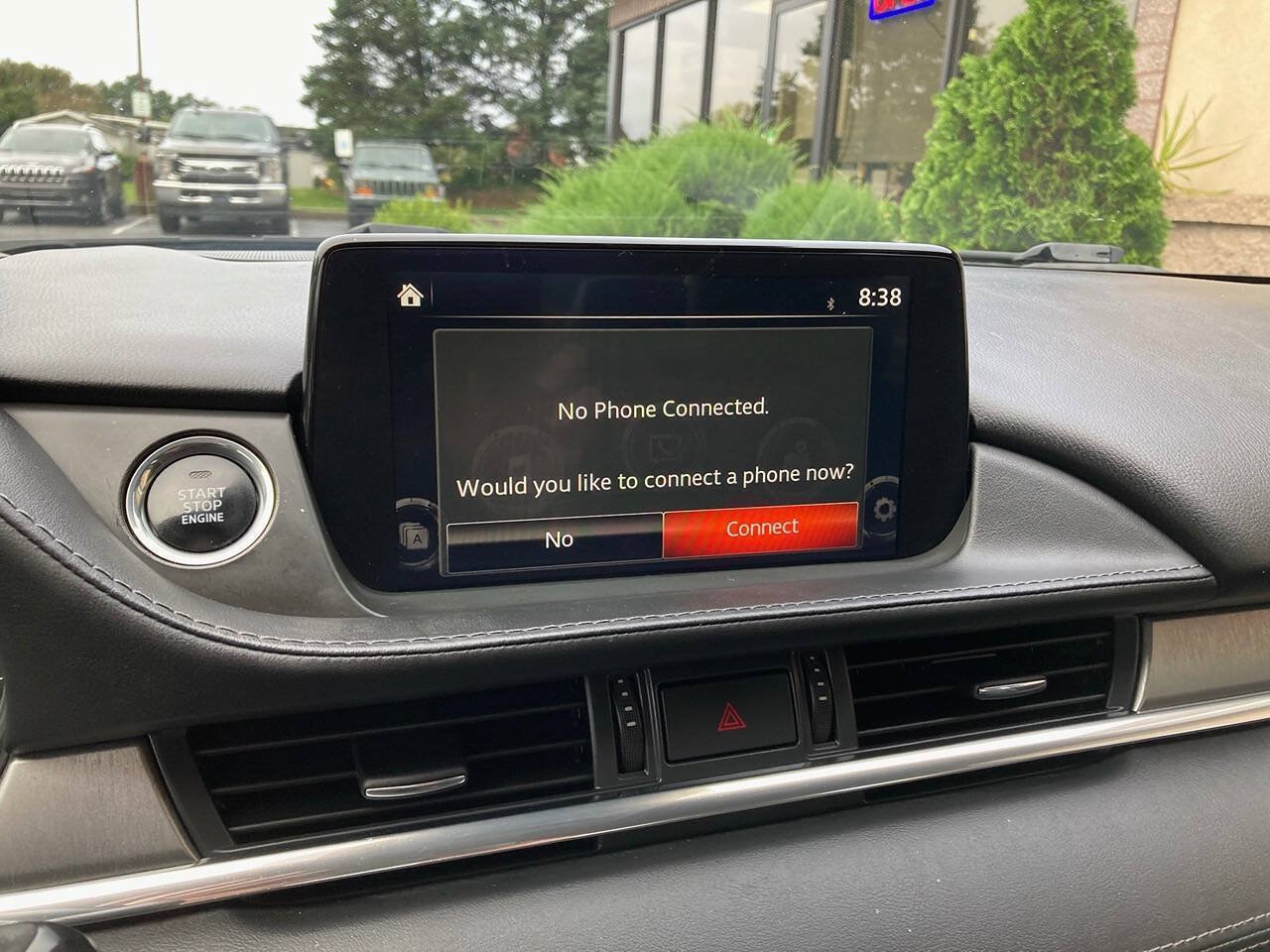 Used 2020 MAZDA MAZDA6 Touring FWD image 24