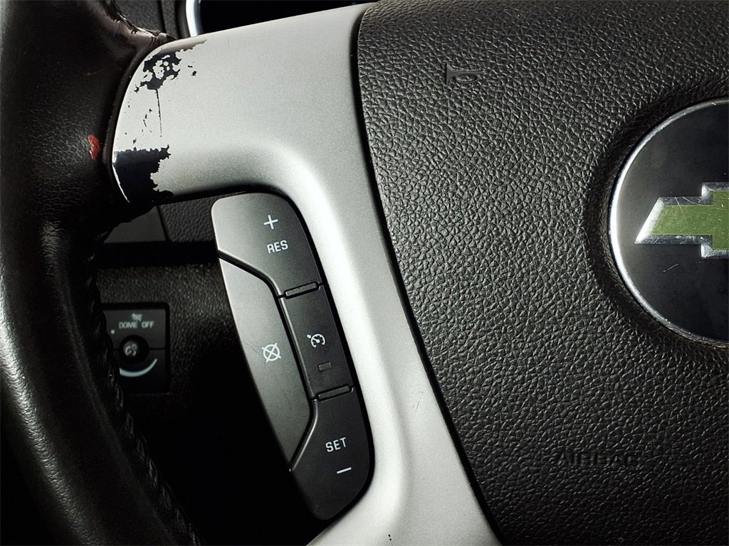 Used 2012 Chevrolet Traverse LT w/ LPO, 'HIT The Road' Package image 19