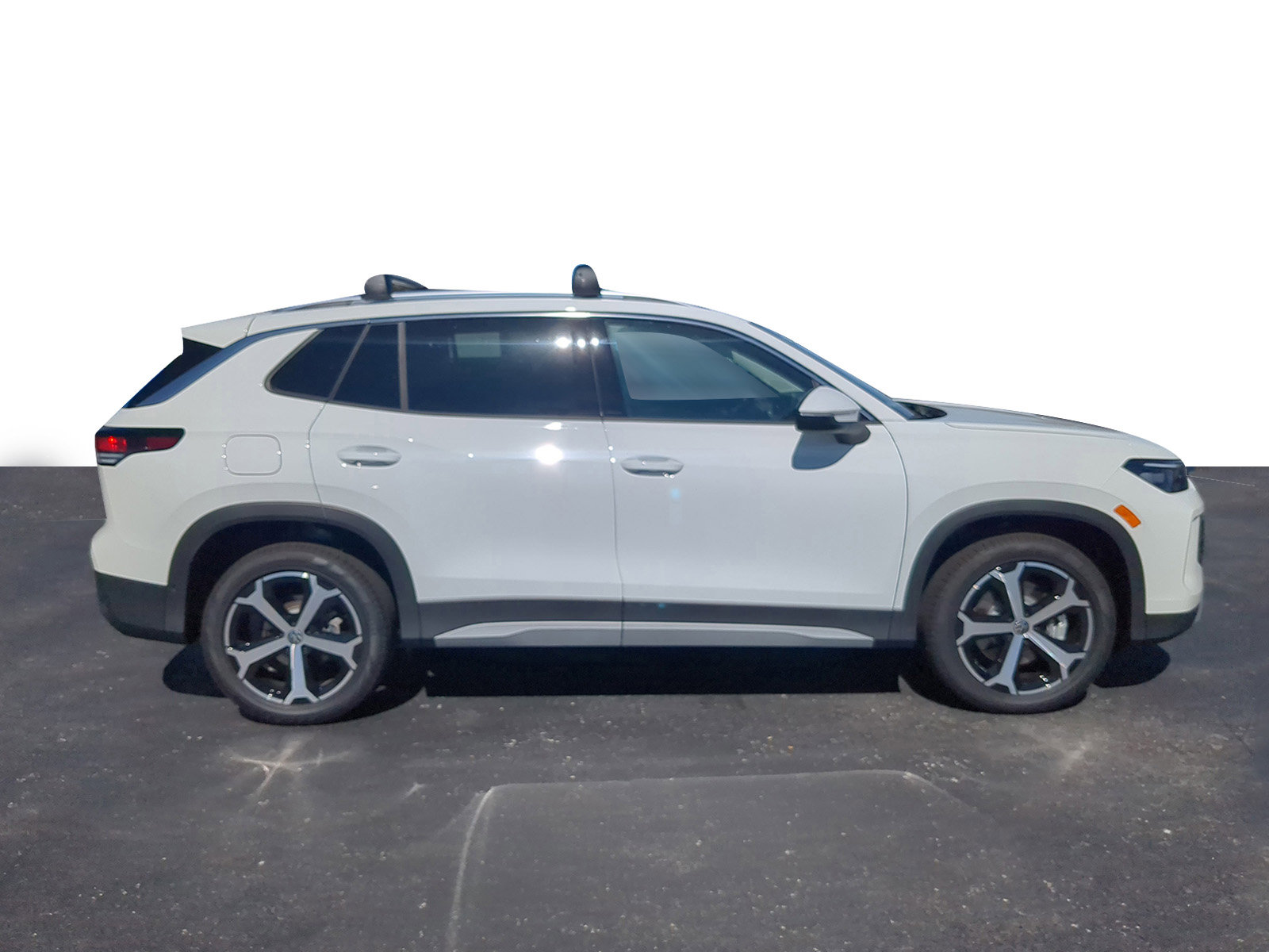 New 2025 Volkswagen Tiguan SE AWD/4WD image 4