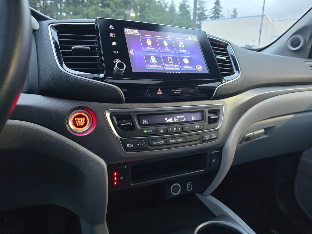 Certified 2023 Honda Ridgeline RTL image 20