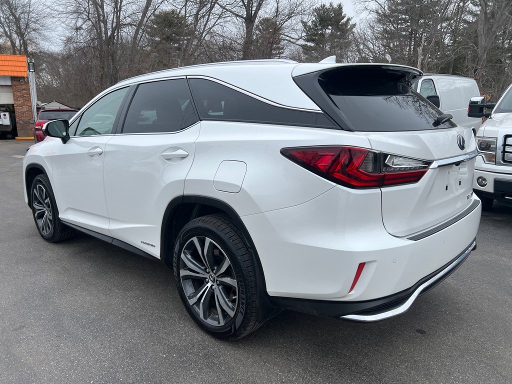 Used 2022 Lexus RX 450hL AWD w/ Premium Package image 3
