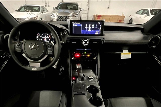 New 2025 Lexus IS 350 F Sport image 5