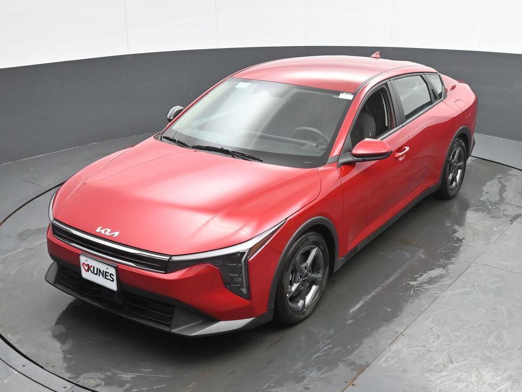 Used 2025 Kia K4 FWD image 37