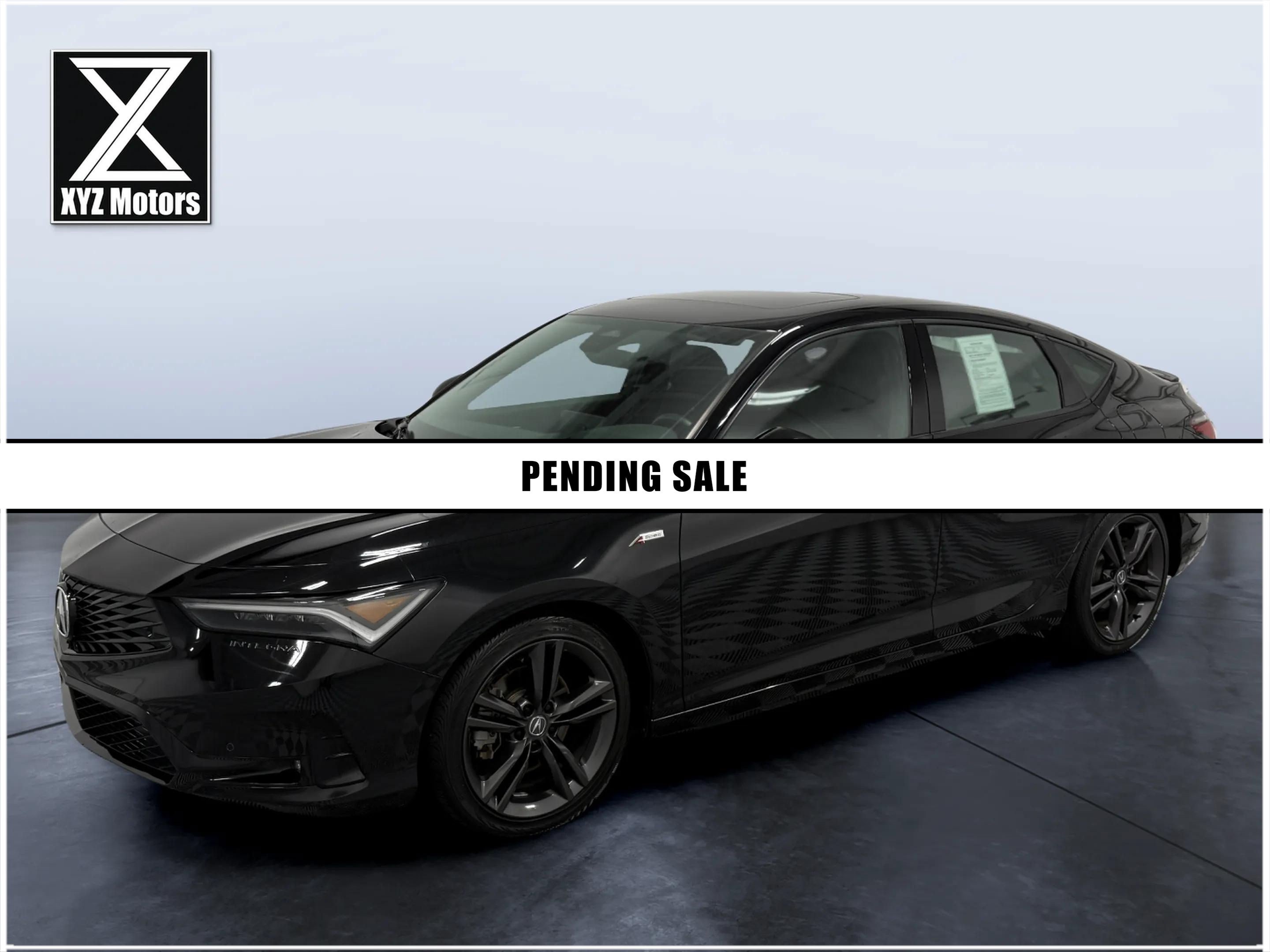 Used 2024 Acura Integra A-Spec w/ Technology Package