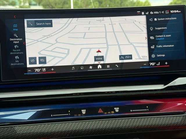 New 2026 BMW M5 Touring image 25